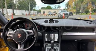 Porsche 911 miniatura 3