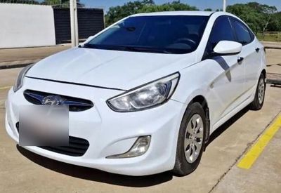 Hyundai Accent 2017
