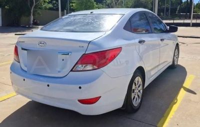 Hyundai Accent miniatura 4