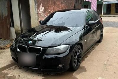 BMW 320 thumbnail 1