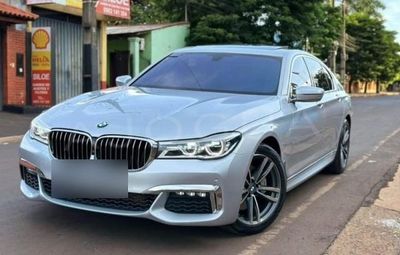 BMW 730 thumbnail 1