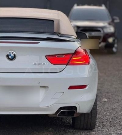 BMW 650 miniatura 3
