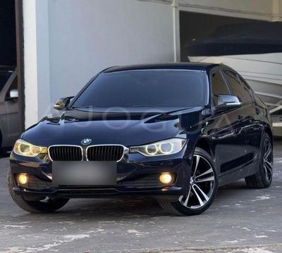 BMW 320 thumbnail 1