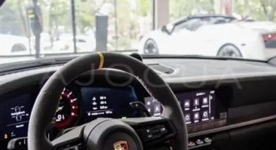 Porsche 911 miniatura 5