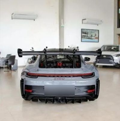 Porsche 911 miniatura 3
