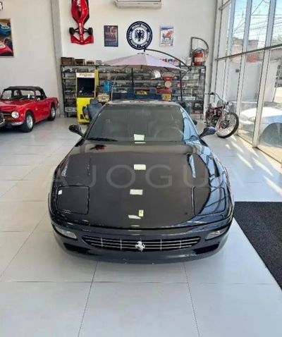Ferrari 456 miniatura 2