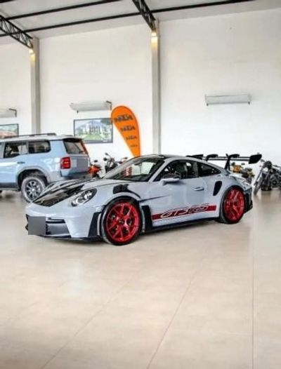 Porsche 911 miniatura 2