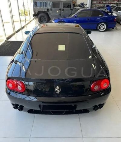 Ferrari 456 miniatura 4
