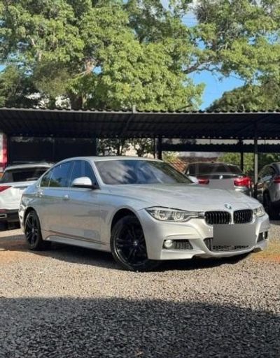 BMW 320 thumbnail 1