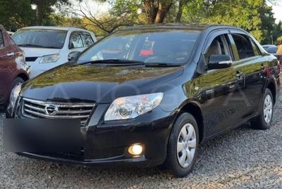 Toyota Axio miniatura 2