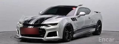 Chevrolet Camaro 2017
