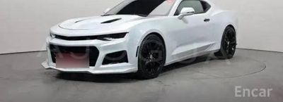 Chevrolet Camaro 2017