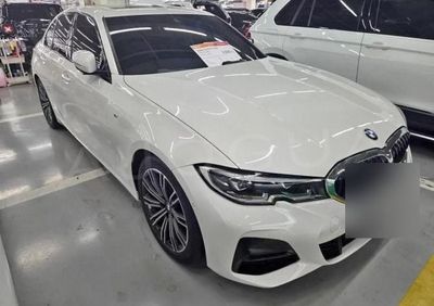 BMW 320 thumbnail 1