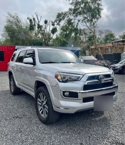 Toyota 4Runner