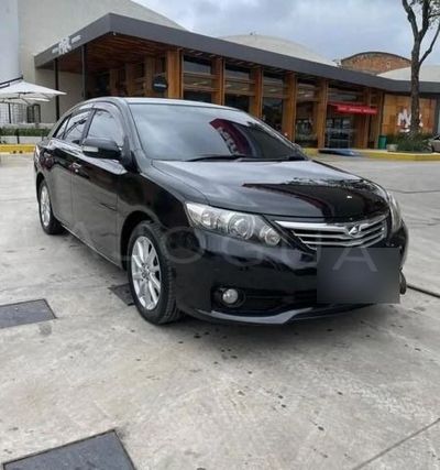 Toyota Allion thumbnail 1
