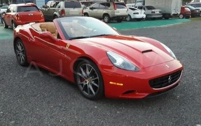 Ferrari California 2010