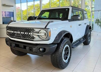 Ford Bronco miniatura 2