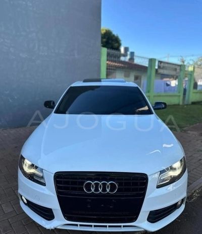 Audi A4 thumbnail 1