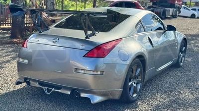 Nissan 350 Z miniatura 5