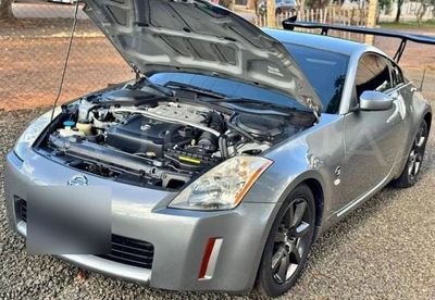 Nissan 350 Z miniatura 3