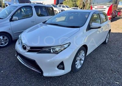 Toyota Auris 2013