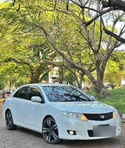 Toyota Allion miniatura 2
