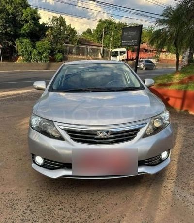 Toyota Allion thumbnail 1