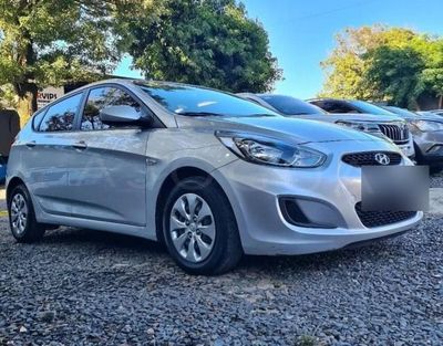 Hyundai Accent 2018