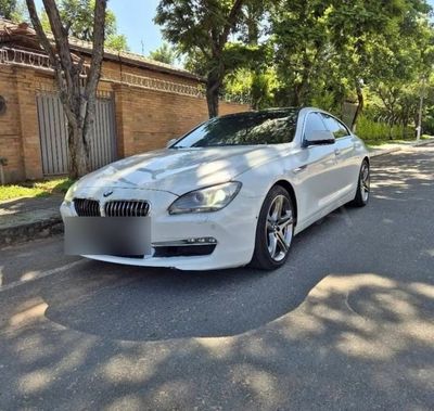 BMW 640d thumbnail 1