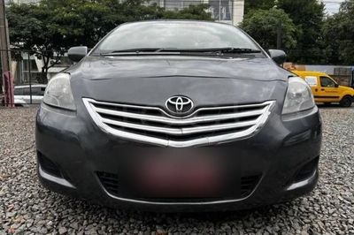 Toyota Belta thumbnail 1