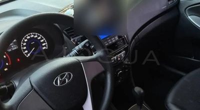 Hyundai Accent miniatura 3