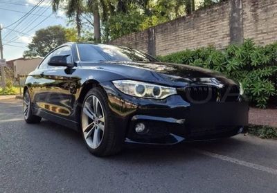 BMW 420d thumbnail 1
