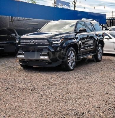 Toyota 4Runner image 1