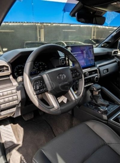 Toyota 4Runner miniatura 3