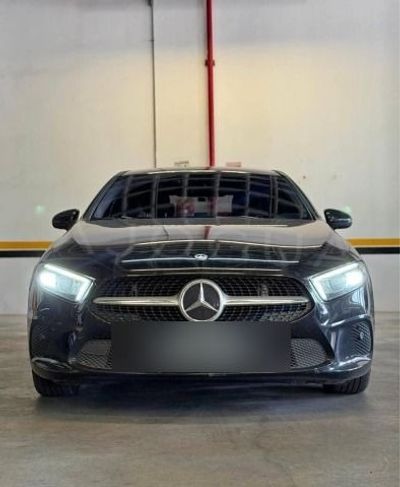 Mercedes-Benz A220 thumbnail 1