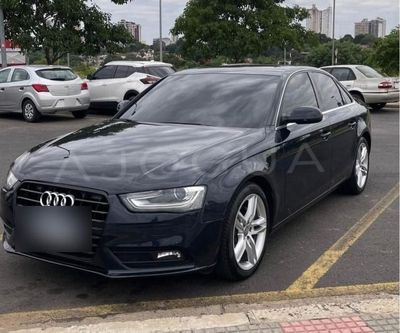 Audi A4 miniatura 2
