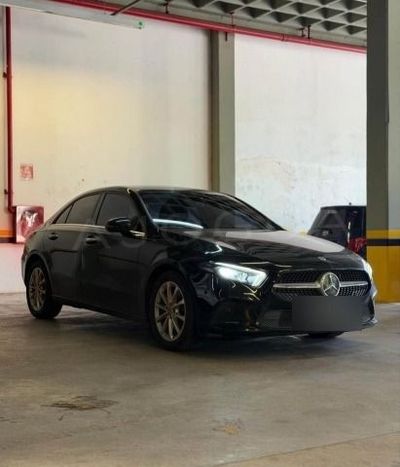Mercedes-Benz A220 miniatura 2