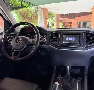 Volkswagen Amarok miniatura 4