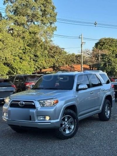 Toyota 4Runner miniatura 2