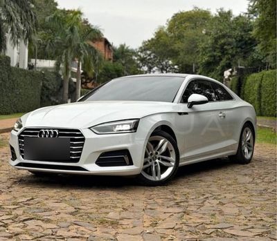 Audi A5 thumbnail 1