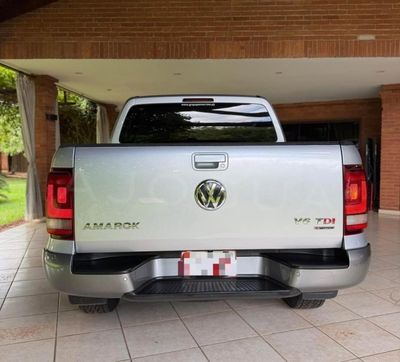 Volkswagen Amarok miniatura 3