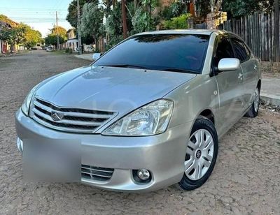 Toyota Allion thumbnail 1
