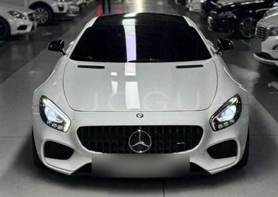 Mercedes-Benz AMG GT miniatura 2