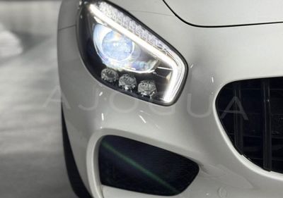 Mercedes-Benz AMG GT miniatura 3