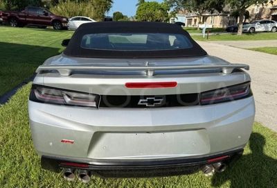 Chevrolet Camaro miniatura 2