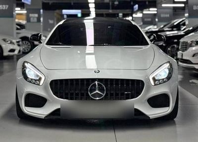 Mercedes-Benz AMG GT 2016