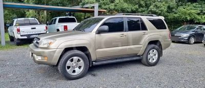 Toyota 4Runner miniatura 2