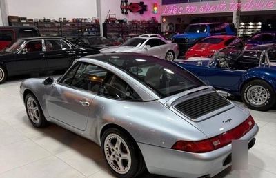 Porsche 911 miniatura 3