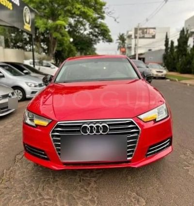 Audi A4 thumbnail 1