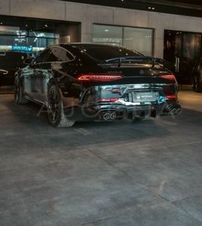 Mercedes-Benz Amg Gts miniatura 4